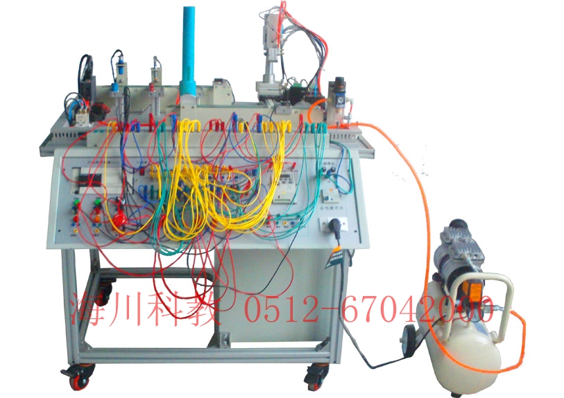 開放型綜合實訓(xùn)設(shè)備產(chǎn)品圖片